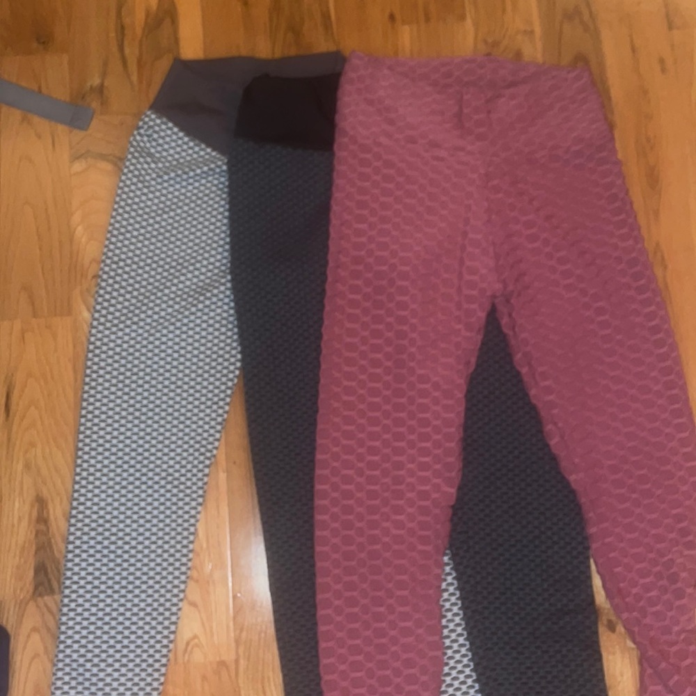 Scrunch Butt Leggings!!!